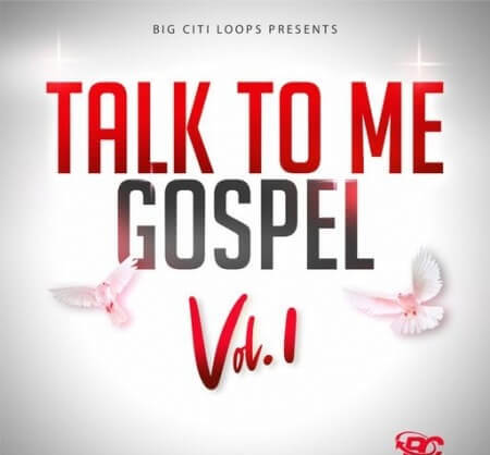 Big Citi Loops Talk To Me Gospel Vol.1 WAV